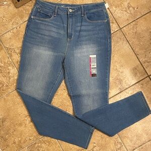 No Boundaries Women's Denim Skinny Jeans